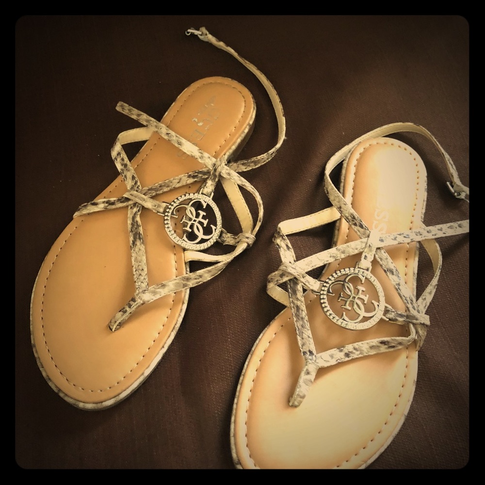 Guess sandals